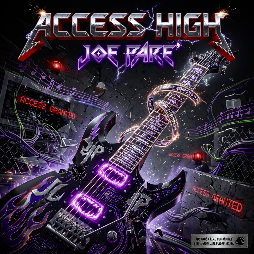 Access High – Joe Pare