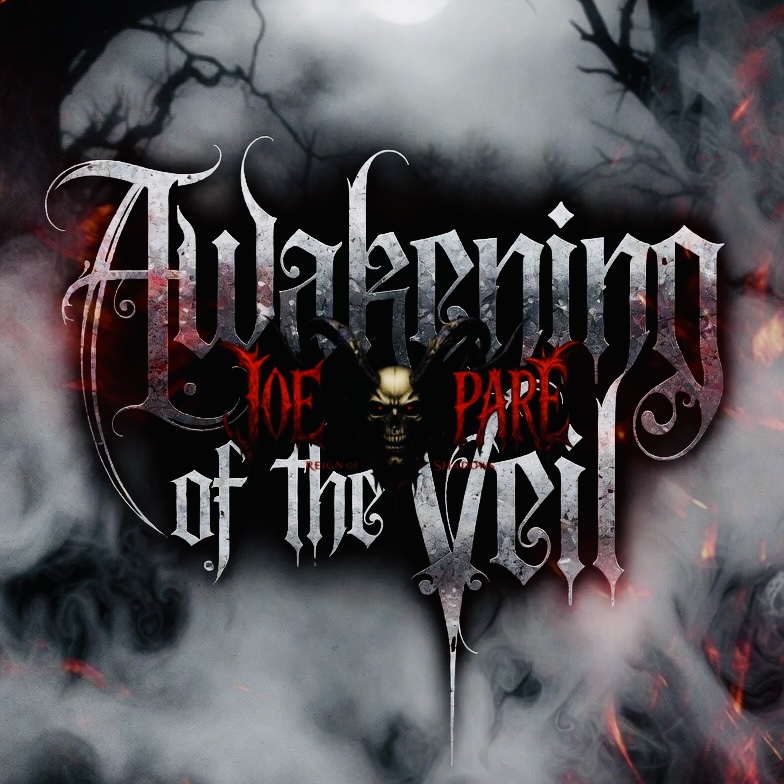 Awakening Of The Veil – Cover