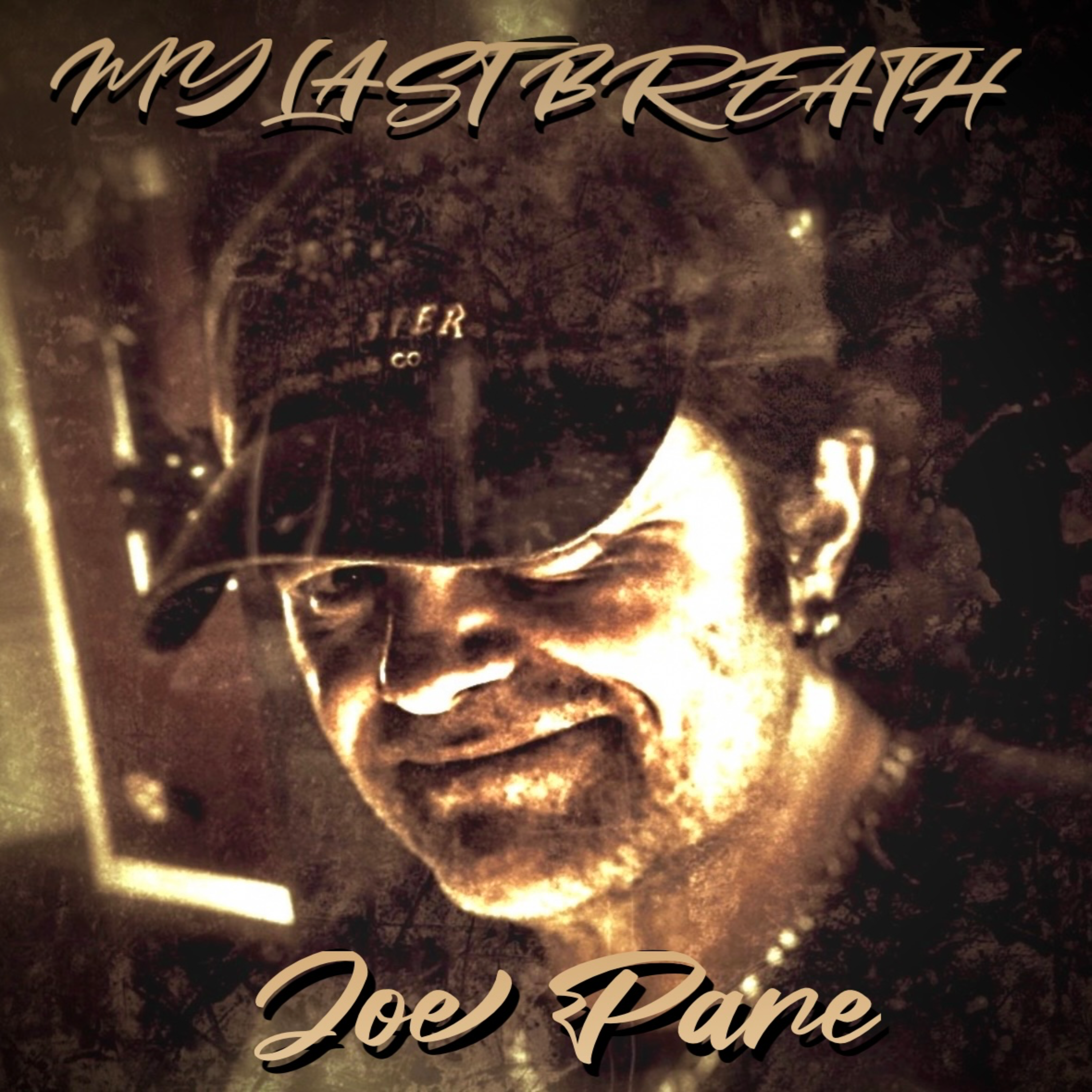 My Last Breath – pochette