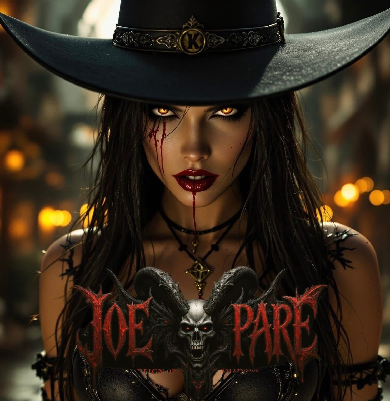 Queen Of Silence – pochette