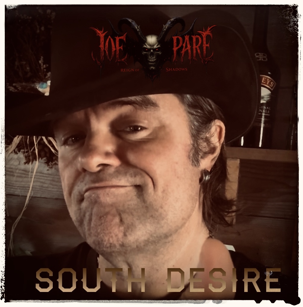 South Desire – Cover