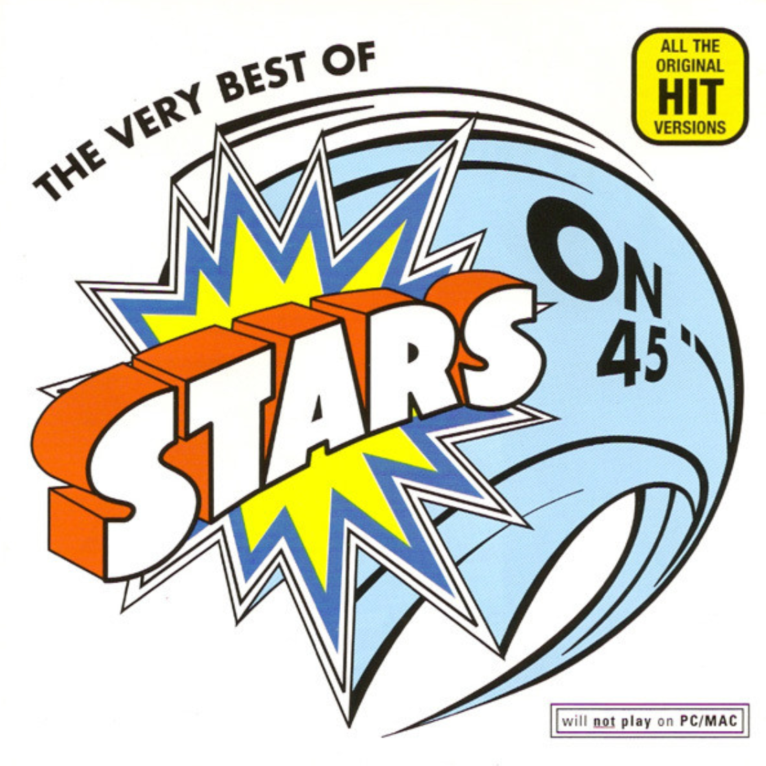 Stars On 45