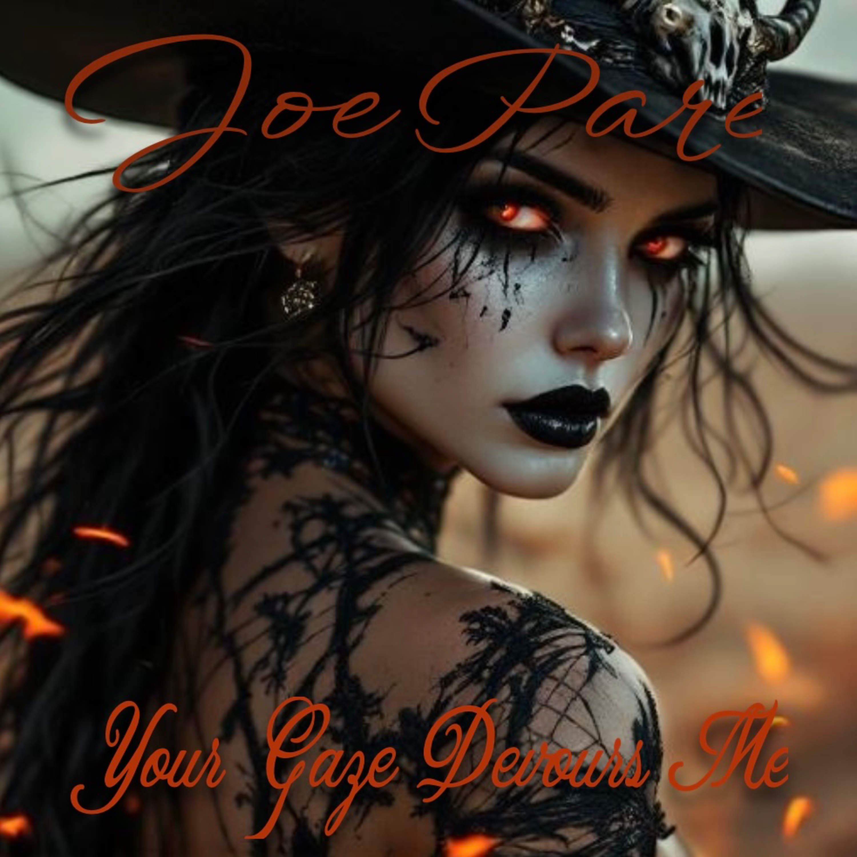Your Gaze – pochette